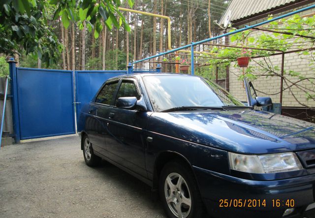 Lada 2110 2005 Белгородская область, Волоконовка