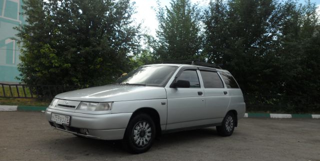Lada 2111 2001 Ульяновск, р-н Засвияжский