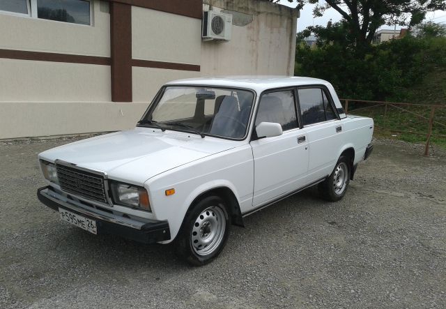 Lada 2107 2004 Краснодарский край, Новороссийск
