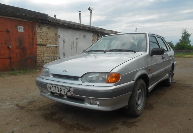 Lada 2115 Samara 2005 Оренбургская область, Бузулук