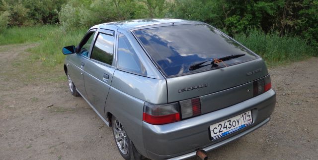 Lada 2112 2006 Челябинская область, Троицк