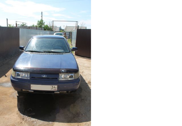 Lada 2110 1999 Волгоградская область, Волжский
