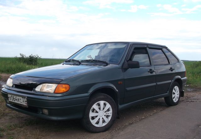 Lada 2114 Samara 2010 Владимирская область, Юрьев-Польский