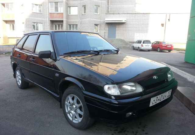 Lada 2114 Samara 2012 Абакан