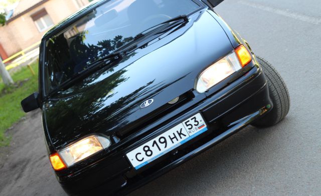 Lada 2114 Samara 2011 Новгородская область, Старая Русса