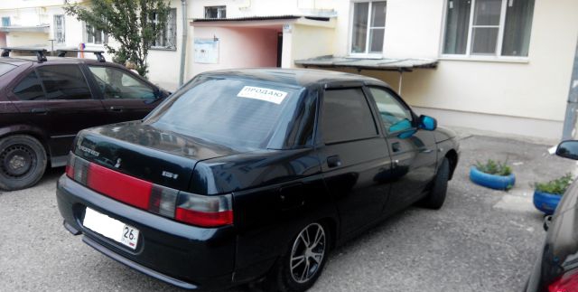 Lada 2110 2006 Ставропольский край, Железноводск