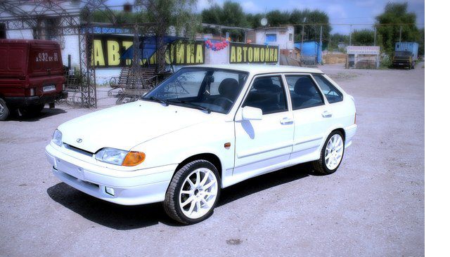 Lada 2114 Samara 2014 Башкортостан, Стерлитамак, р-н Железнодорожный