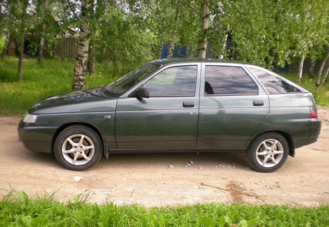 Lada 2112 2006 Владимирская область, Гусь-Хрустальный