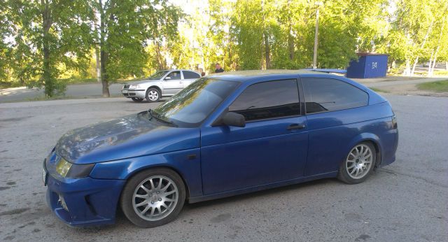 Lada 2112 2007 Пермь