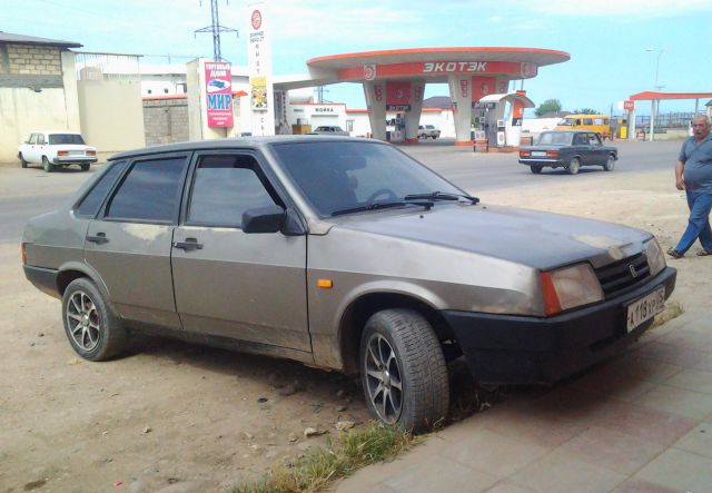 Lada 21099 2000 Дагестан, Дербент