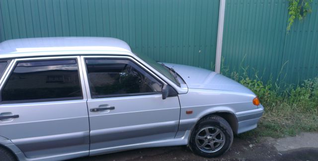 Lada 2115 Samara 2005 Липецк