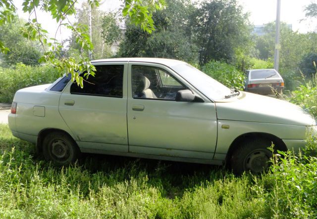 Lada 2110 2002 Самарская область, Жигулевск