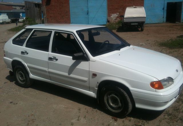Lada 2114 Samara 2012 Краснодар, р-н Западный