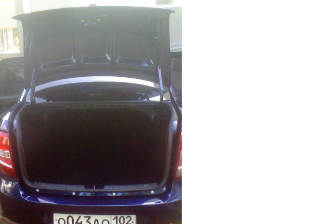 Lada Granta 2012 Уфа, р-н Ленинский
