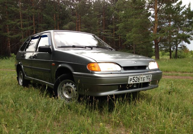 Lada 2114 Samara 2012 Башкортостан, Белебей