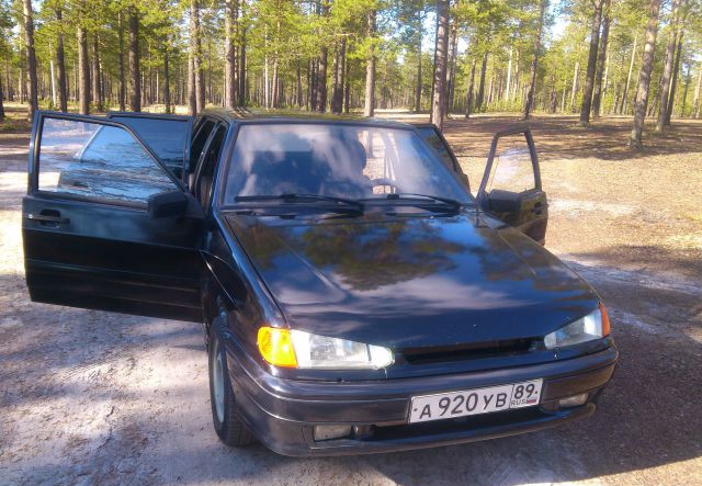 Lada 2114 Samara 2011 Ямало-Ненецкий АО, Муравленко