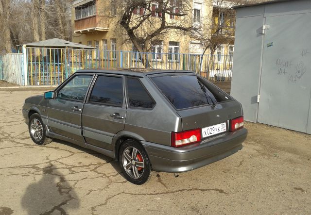 Lada 2114 Samara 2006 Астрахань, р-н Ленинский