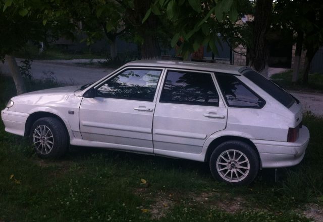 Lada 2114 Samara 2013 Москва, м. Каширская
