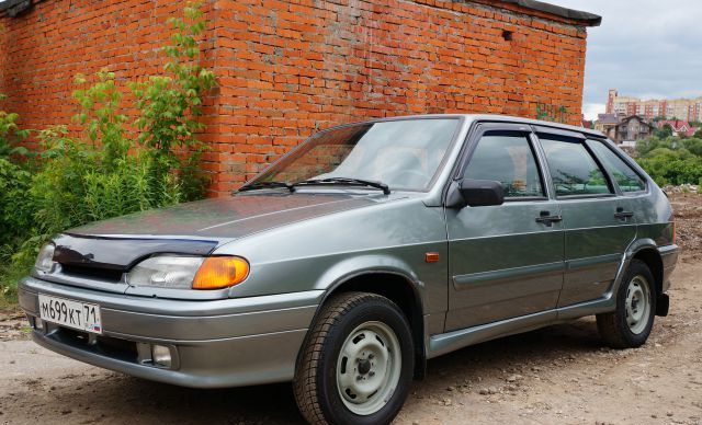 Lada 2114 Samara 2012 Тула