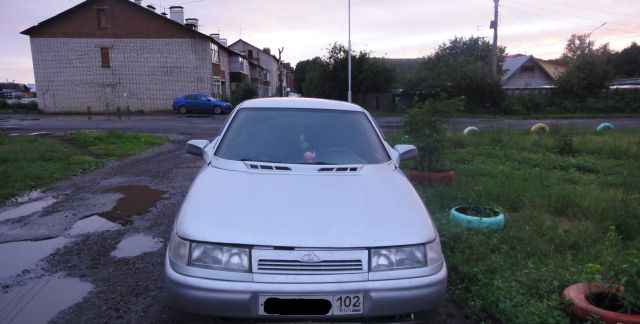 Lada 2112 2007 Уфа