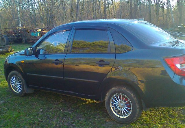 Lada Granta 2012 Смоленская область, Ельня
