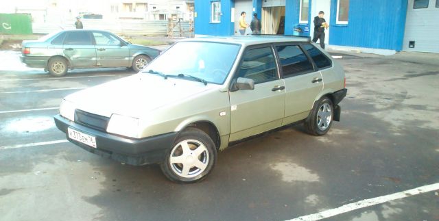 Lada 2109 2003 Ярославль, р-н Дзержинский