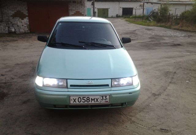 Lada 2110 2003 Владимирская область, Киржач