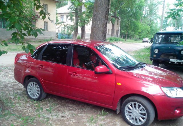 Lada Granta 2013 Татарстан, Бугульма