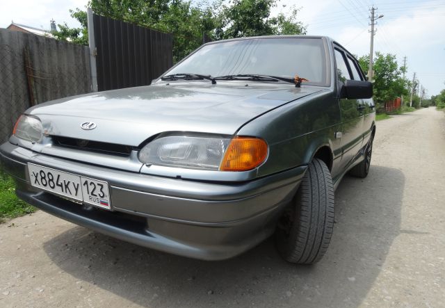 Lada 2114 Samara 2007 Краснодар, р-н Прикубанский