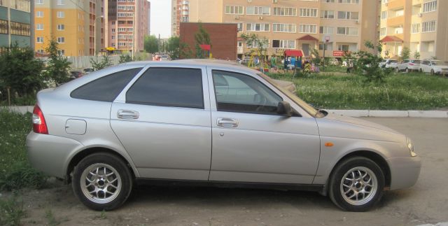 Lada Priora 2008 Самара