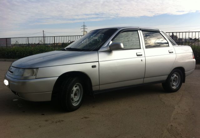 Lada 2110 2006 Волгоград, р-н Дзержинский