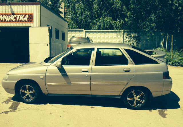 Lada 2112 2007 
