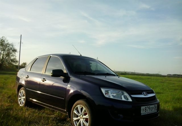 Lada Granta 2013 