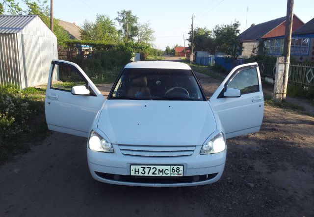 Lada Priora 2008 