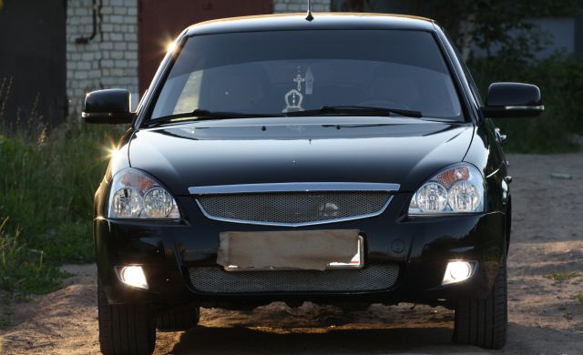 Lada Priora 2011