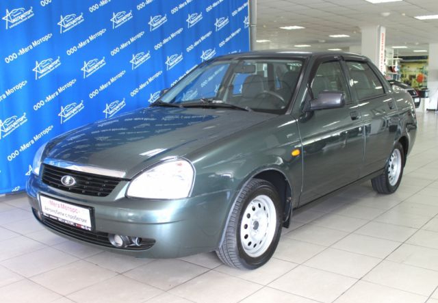 Lada Priora 2009 