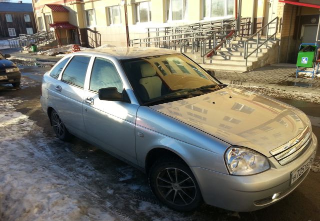 Lada Priora 2008 