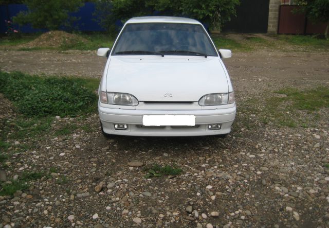 Lada 2114 Samara 2011 