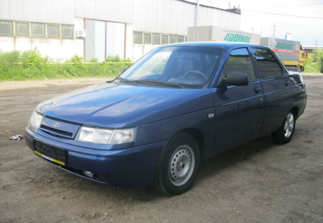 Lada 2110 2004 
