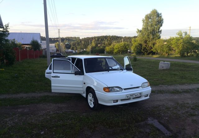 Lada 2114 Samara 2010 