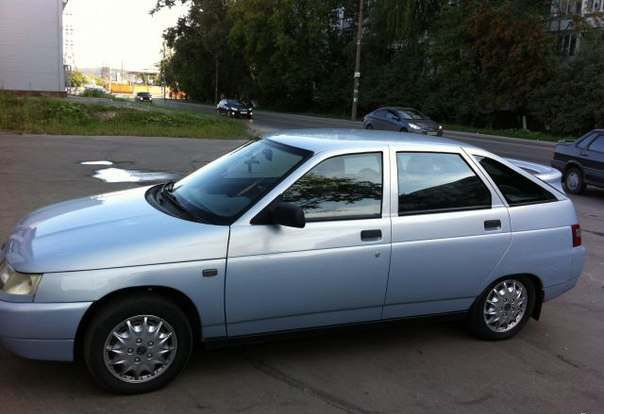 Lada 2112 2008