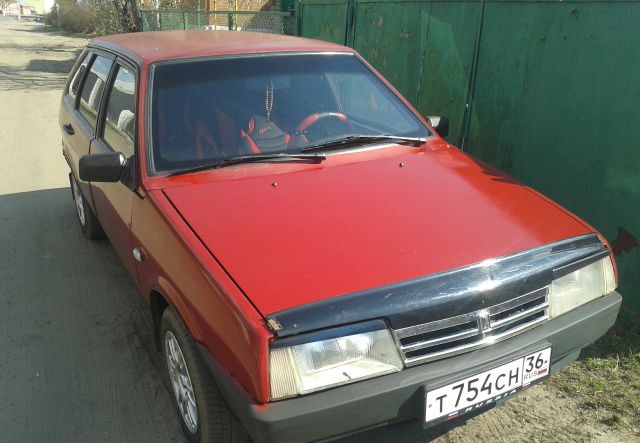 Lada 2109 1993 