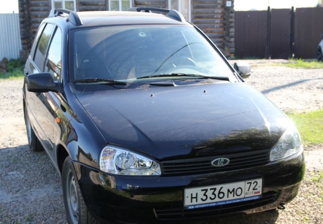 Lada Kalina 2011