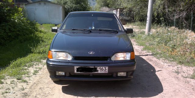 Lada 2114 Samara 2009 