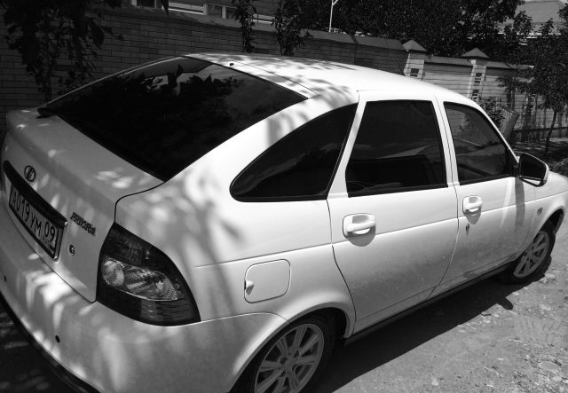 Lada Priora 2014 