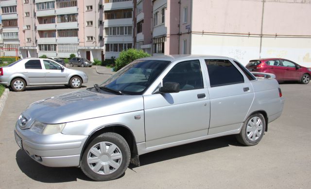 Lada 2110 2004 