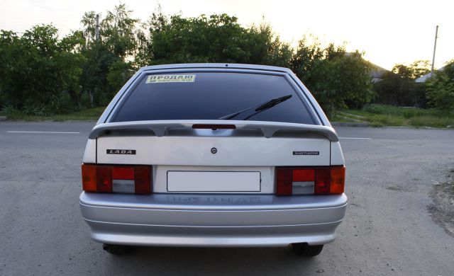 Lada 2114 Samara 2012 