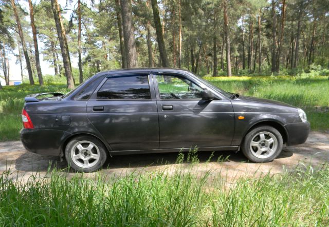 Lada Priora 2008 