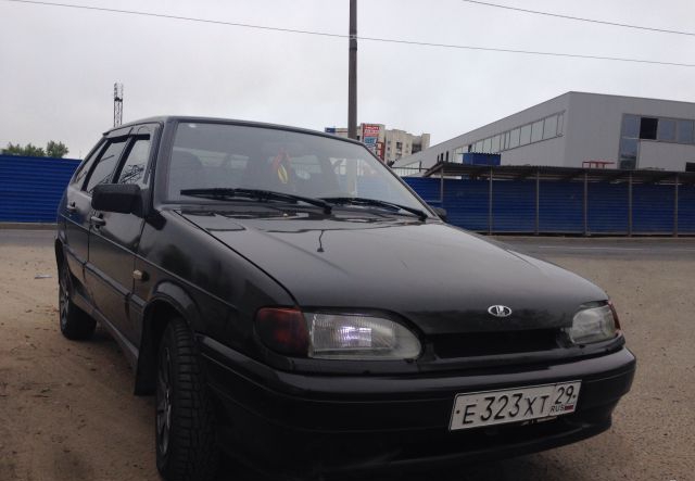 Lada 2114 Samara 2006 