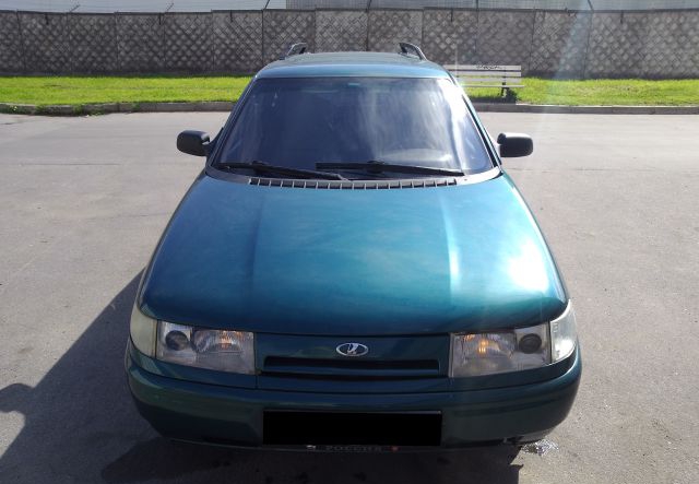 Lada 2111 1999 